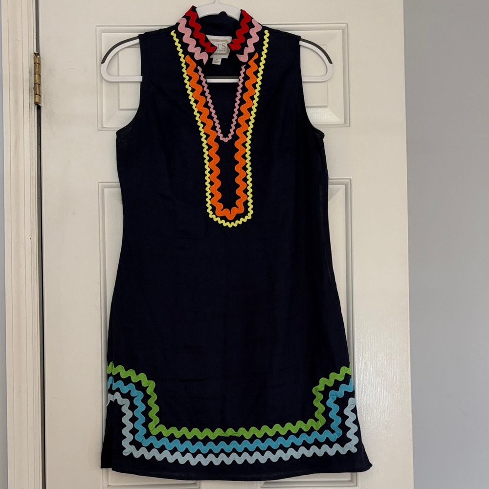 Sail to Sable dress